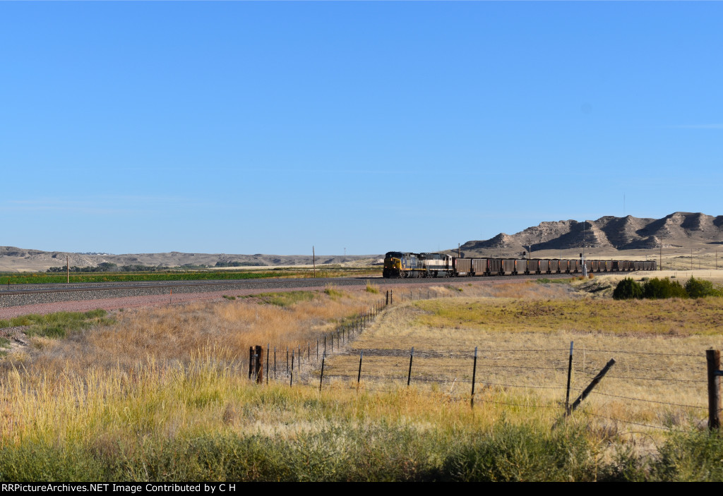 CSX 531/BNSF 9791